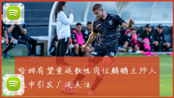 哈姆有望重返教练岗位鹈鹕主帅人选中引发广泛关注